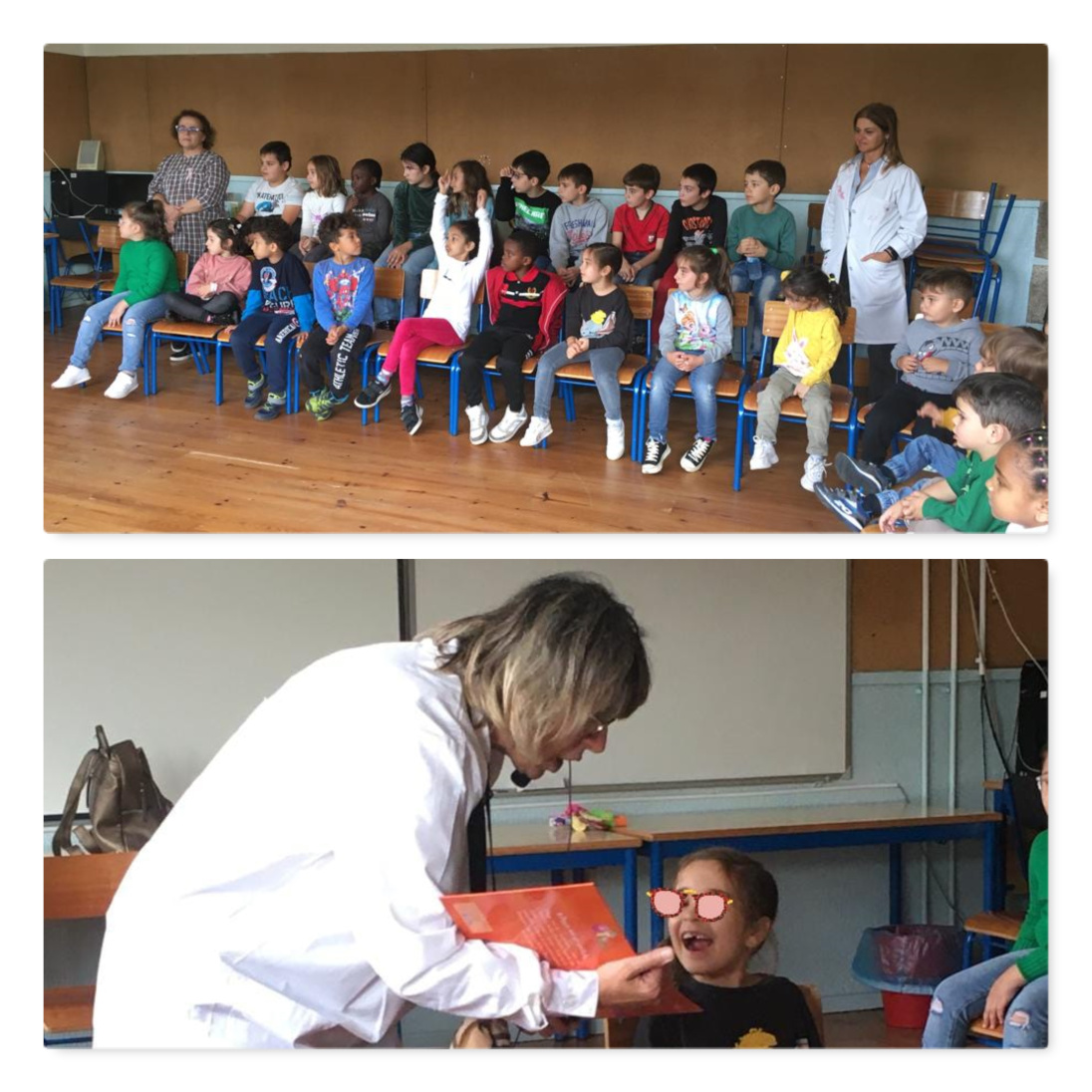 Atividades Educação para a saúde b 10 22