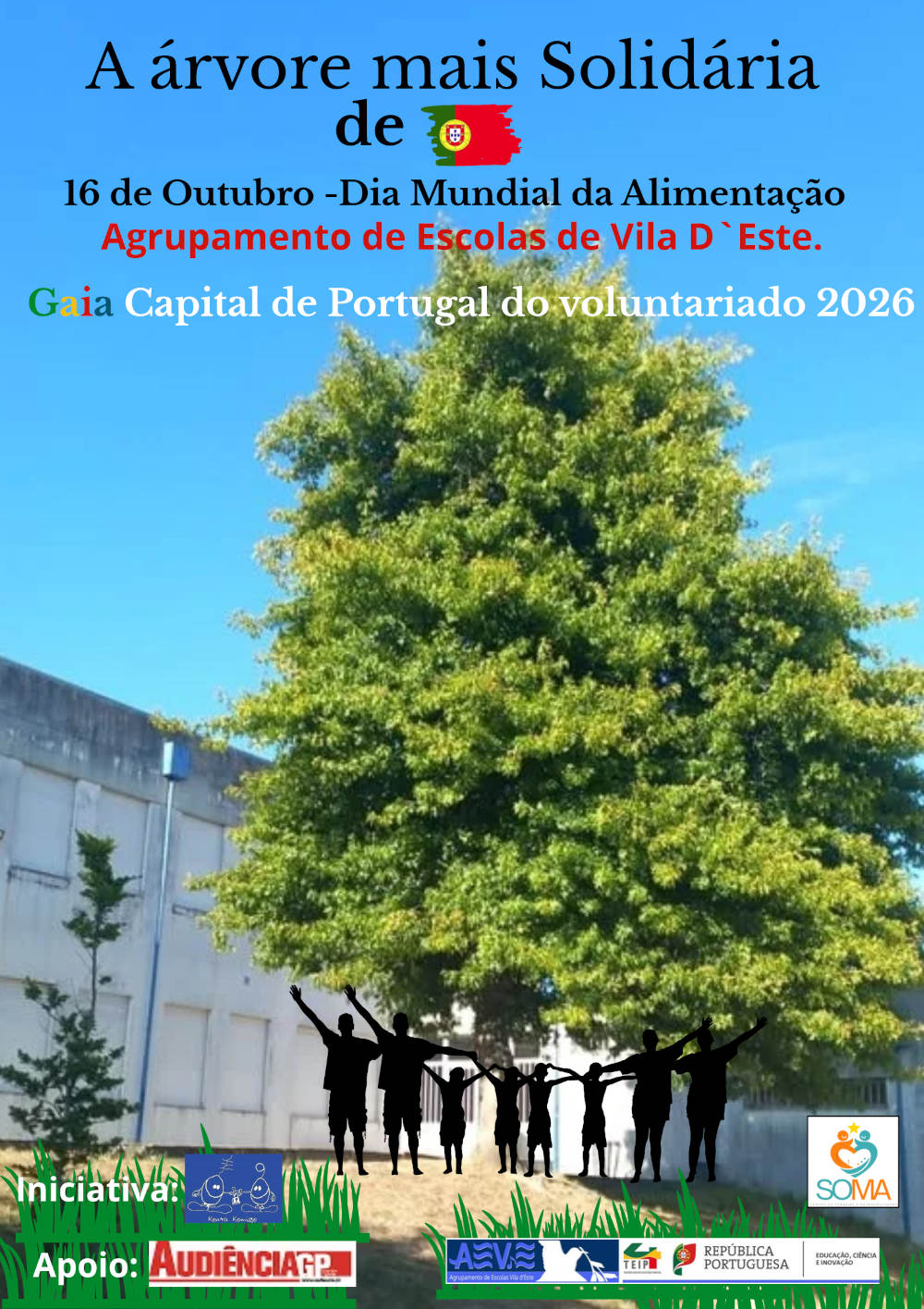 Arvore mais de Soldariade
