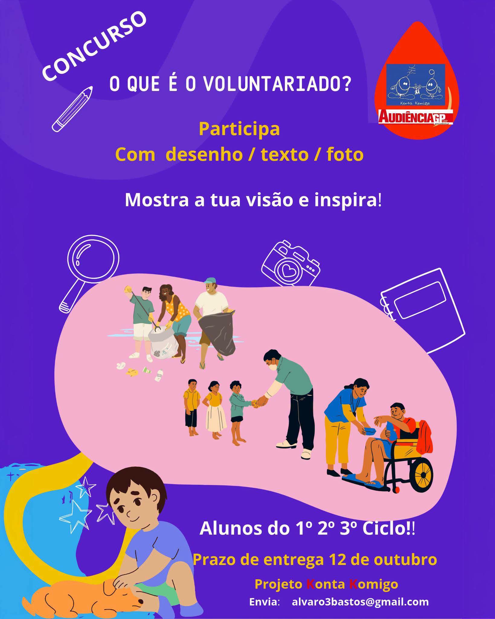 ConcursoOqueeoVoluntariado